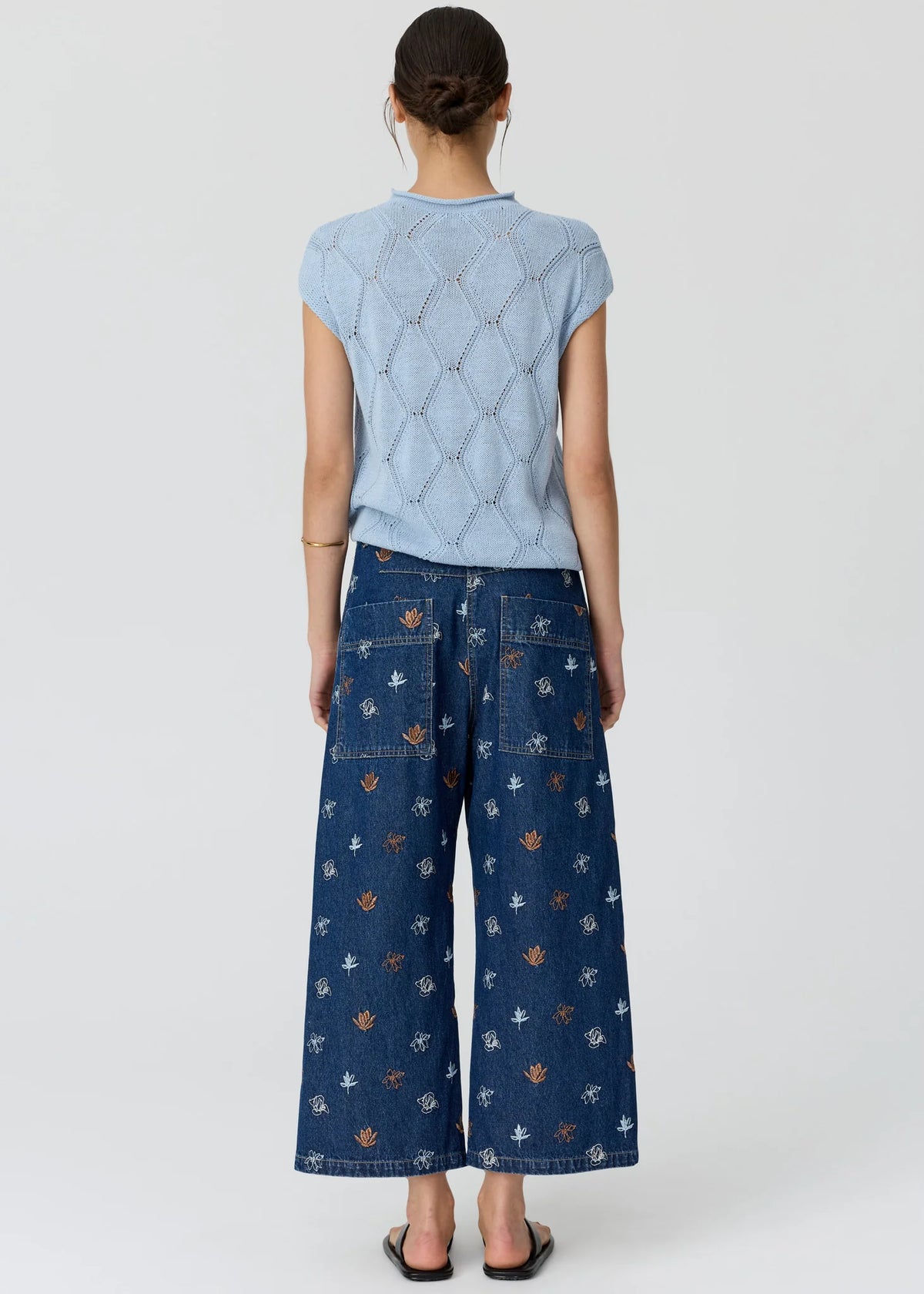 POL Rosin Cable Knit