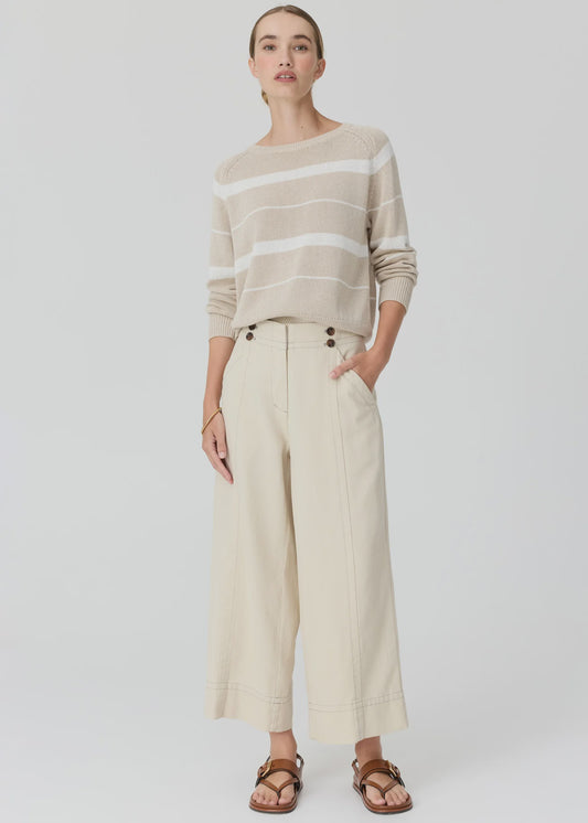 POL Rosin Stripe Knit