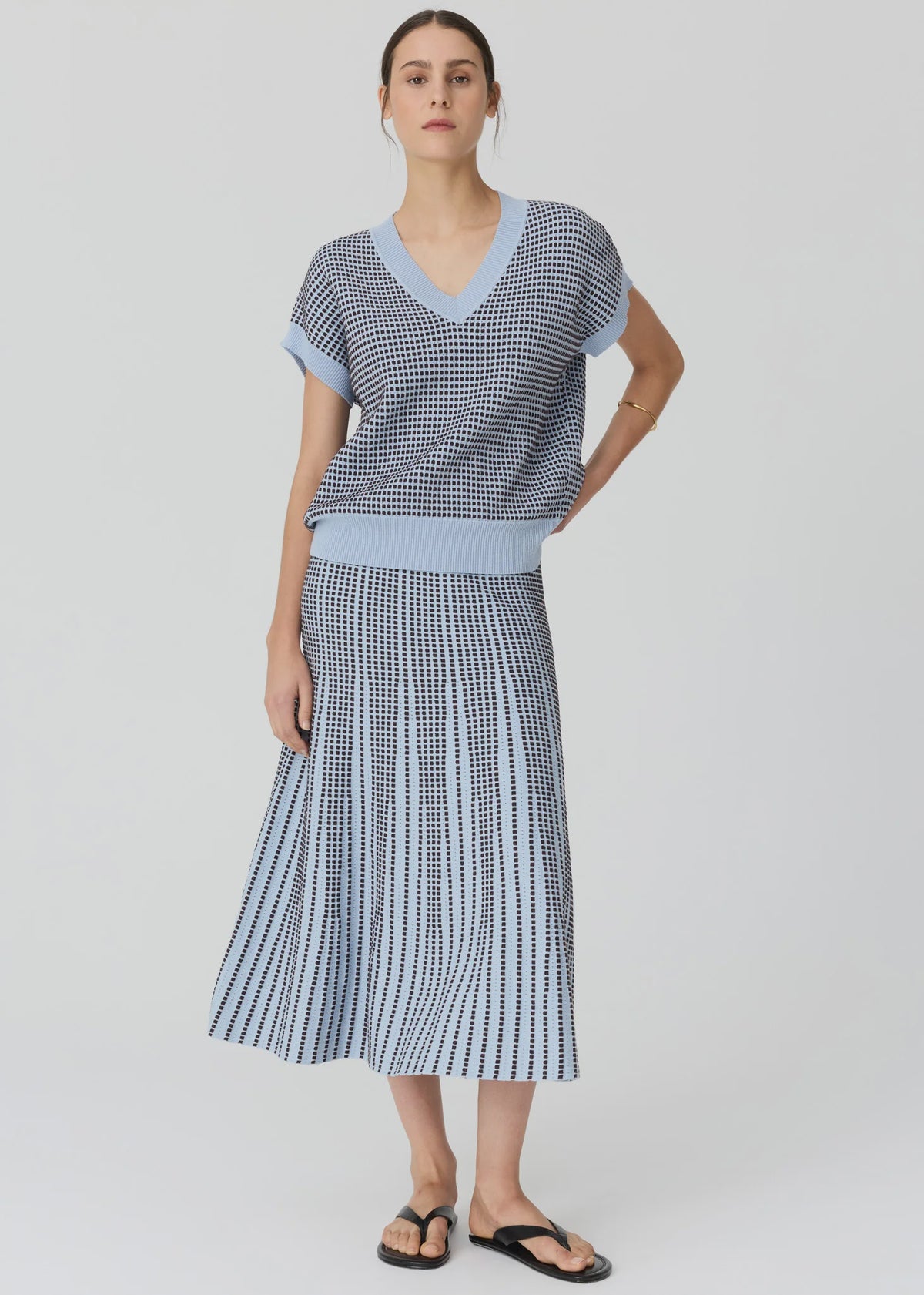 POL Evlyn Knit Top