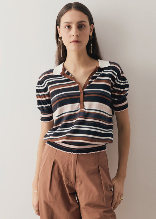 POL Dahlia Knit Polo