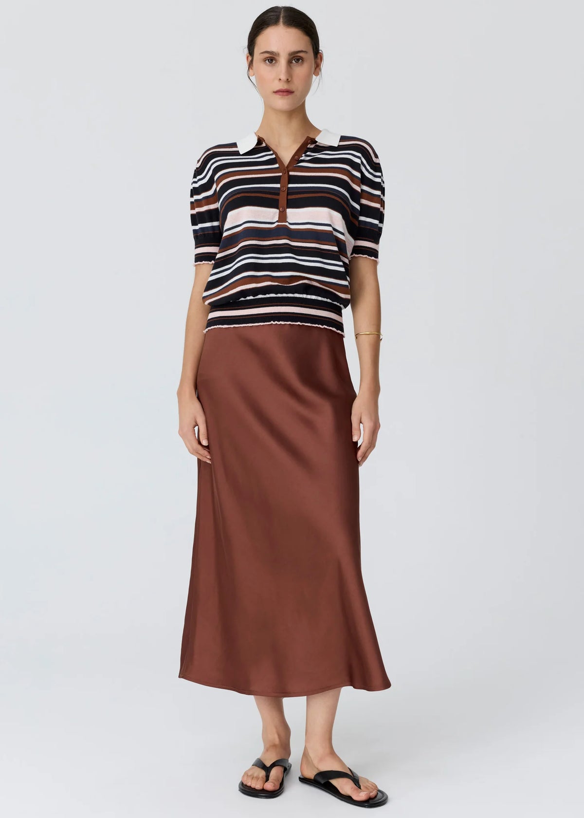 POL Dahlia Knit Polo