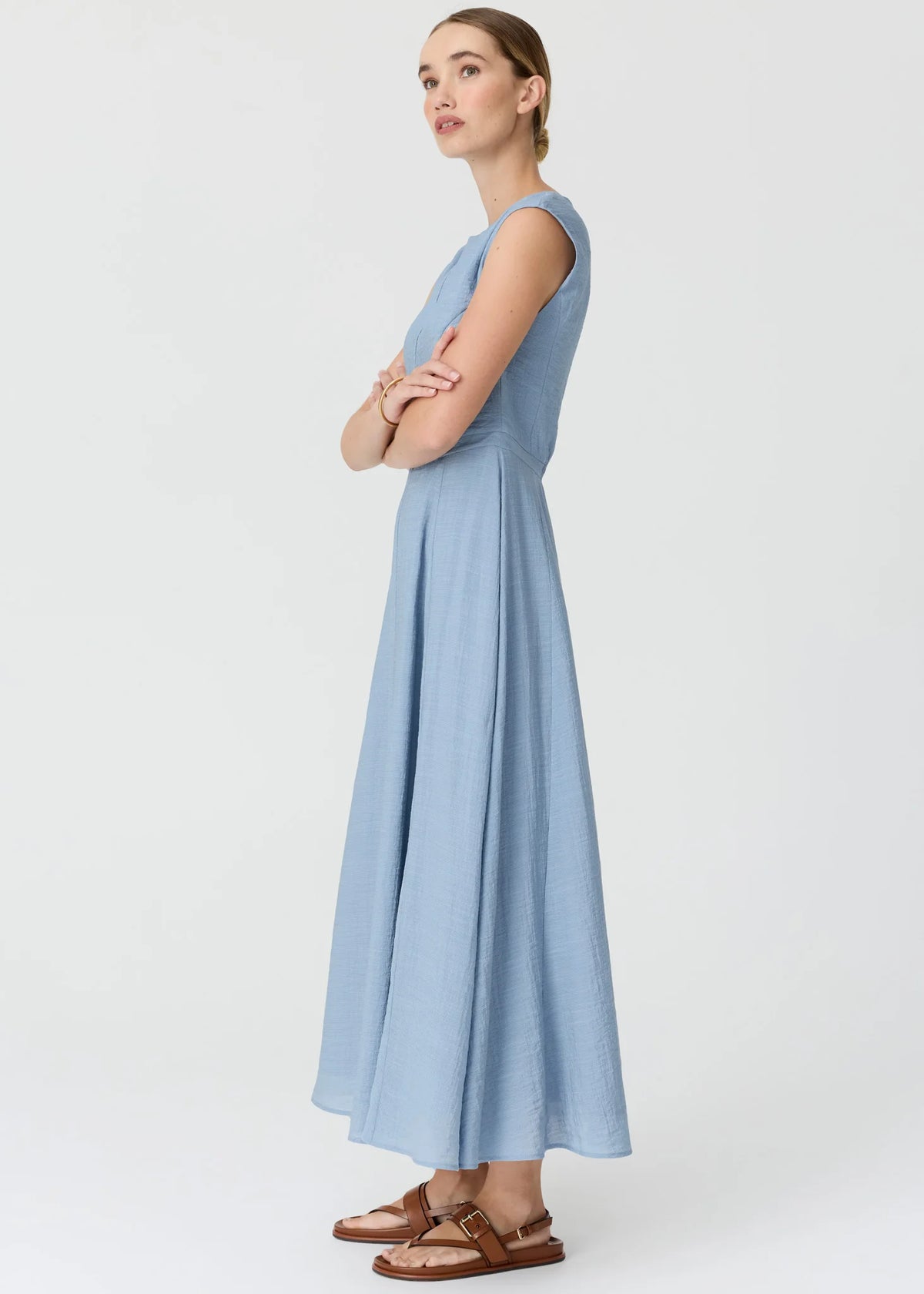 POL Fennel Dress