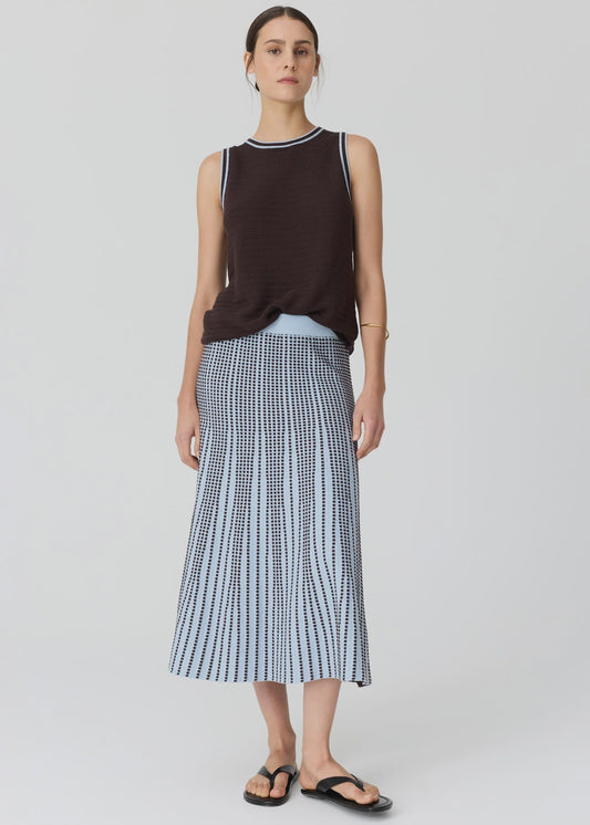 POL Evlyn Knit Skirt