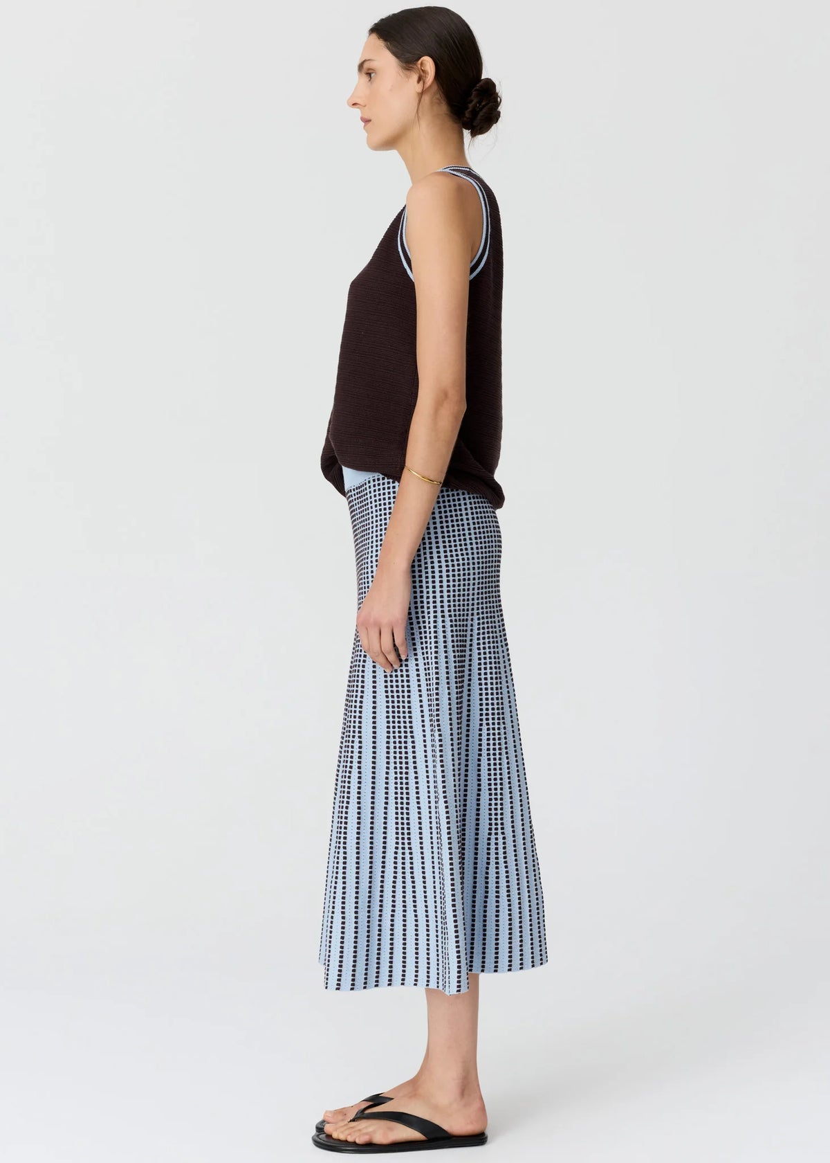 POL Evlyn Knit Skirt