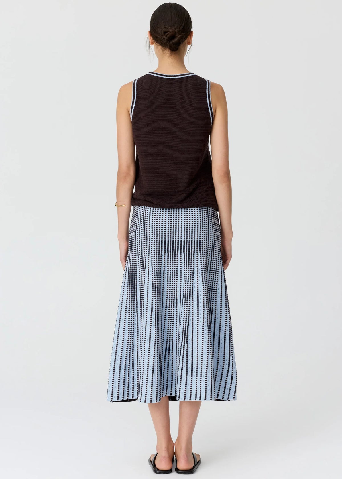 POL Evlyn Knit Skirt