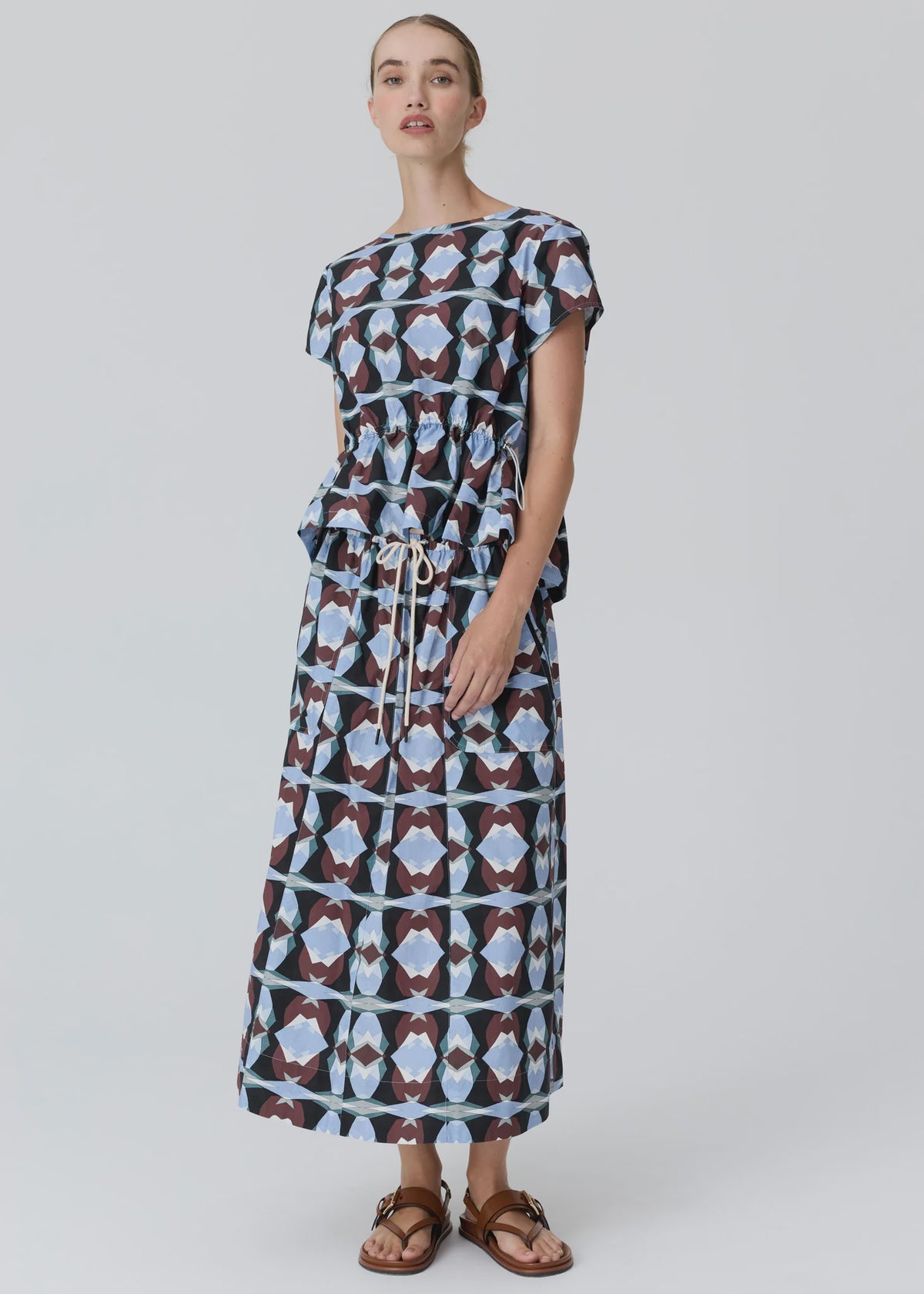 POL Thyra Reversible Tee
