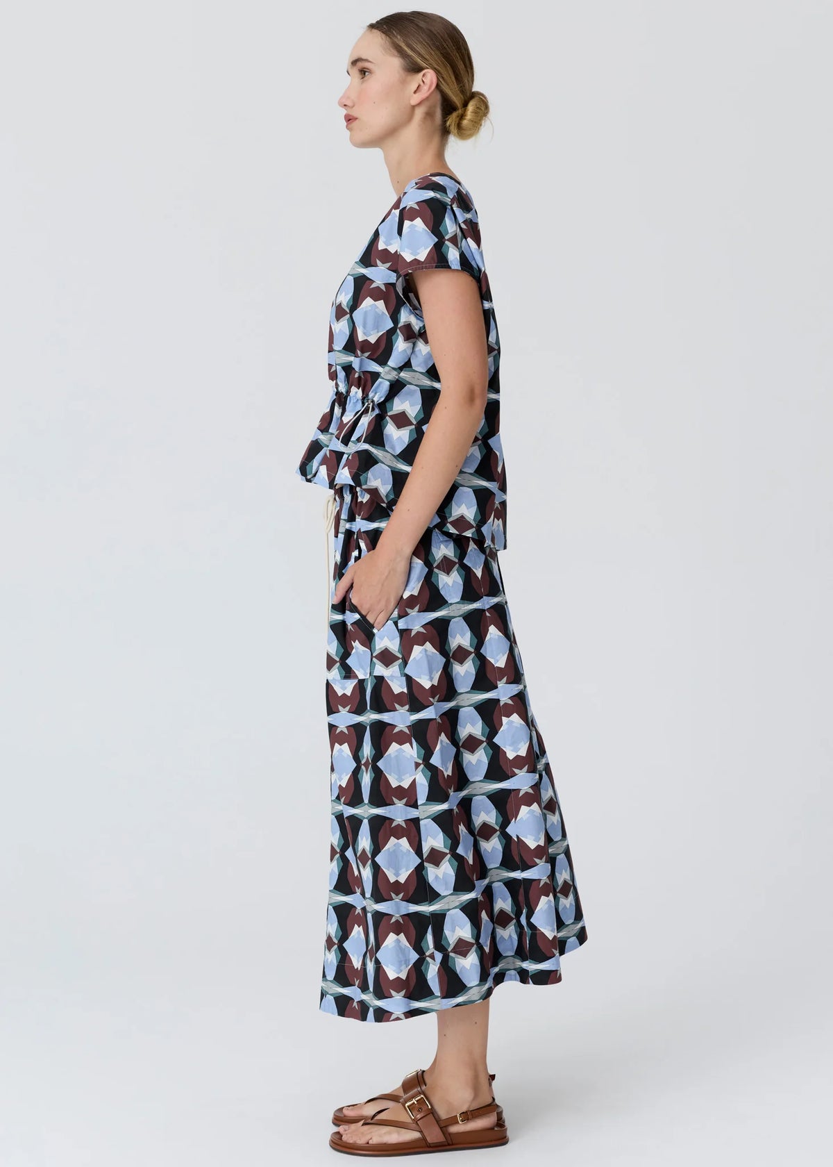 POL Thyra Reversible Tee