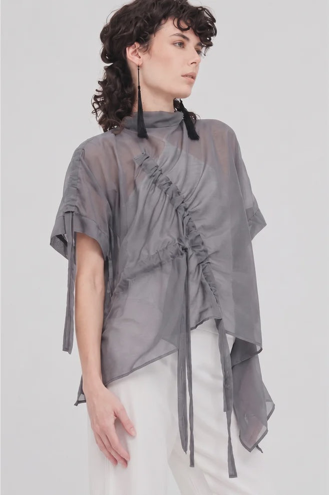 TAYLOR Quadrant Top