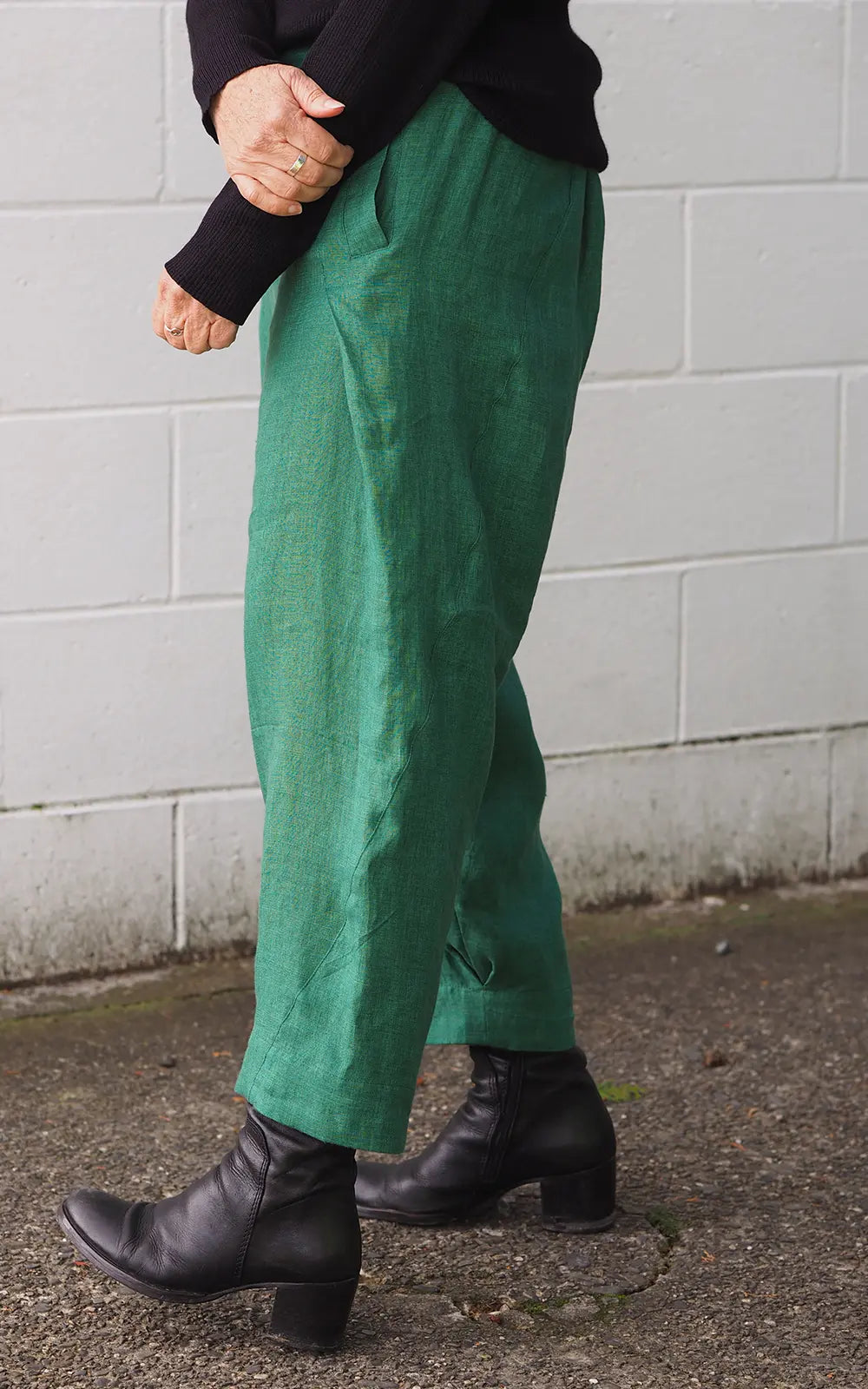 ROGUE LINEN -  Maple Pants