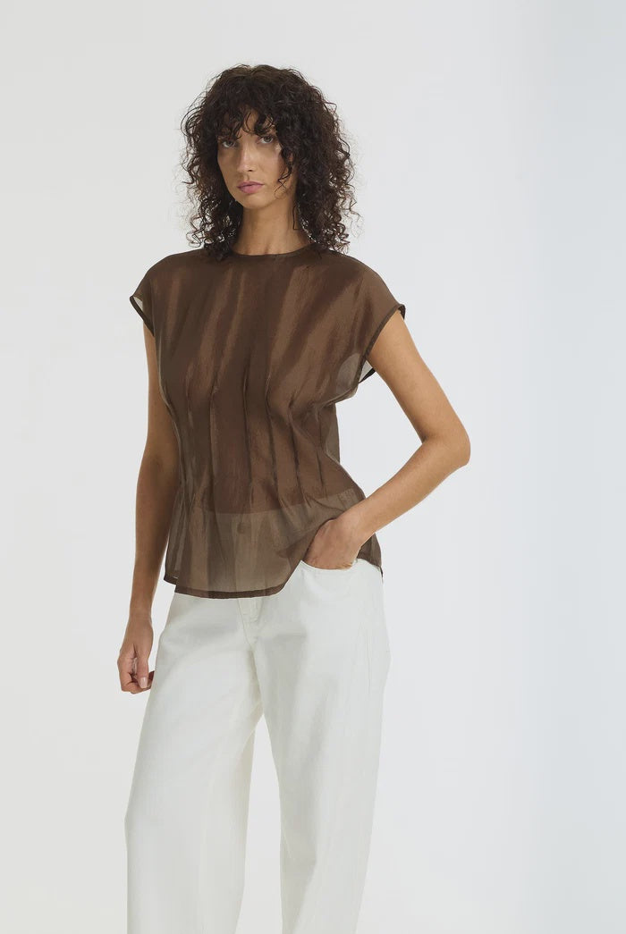 BLAK Refined Romance Top