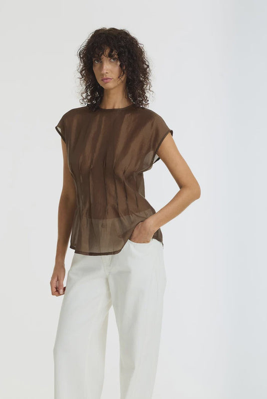BLAK Refined Romance Top