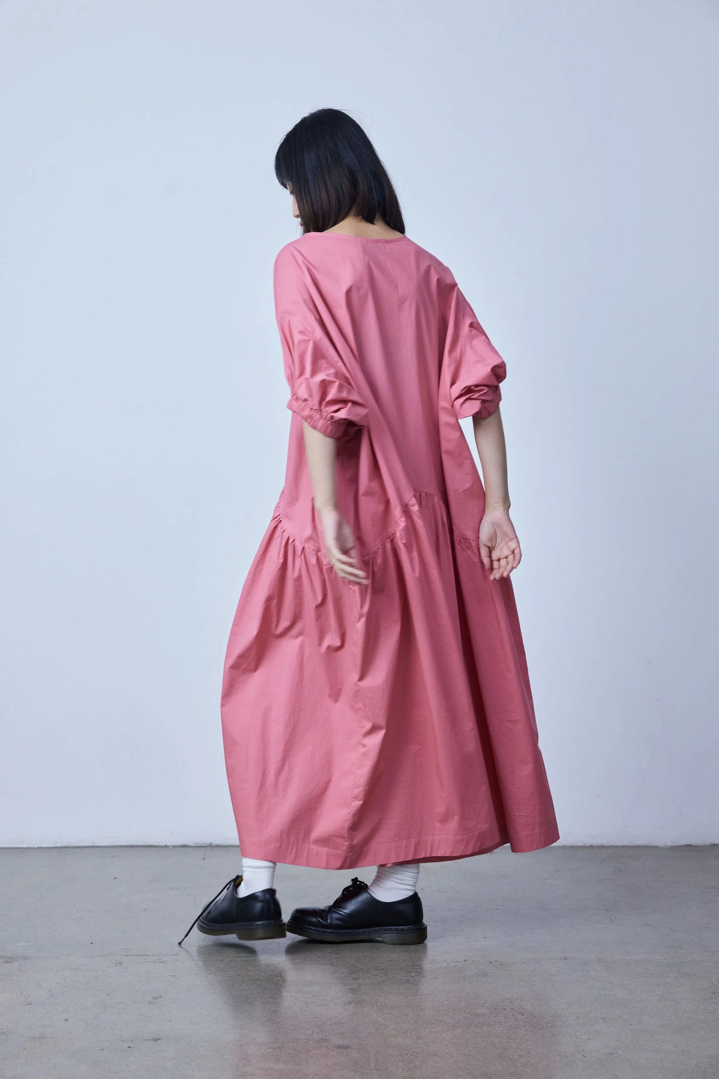 RICOCHET Cristiano Dress - Pink