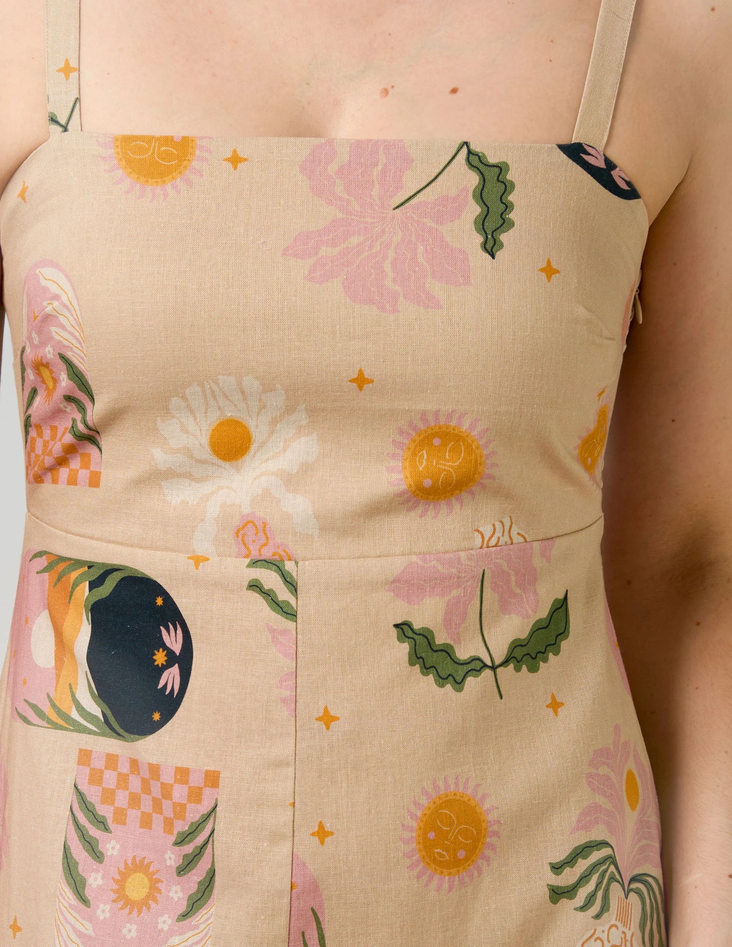 STELLA + GEMMA Jude Dress