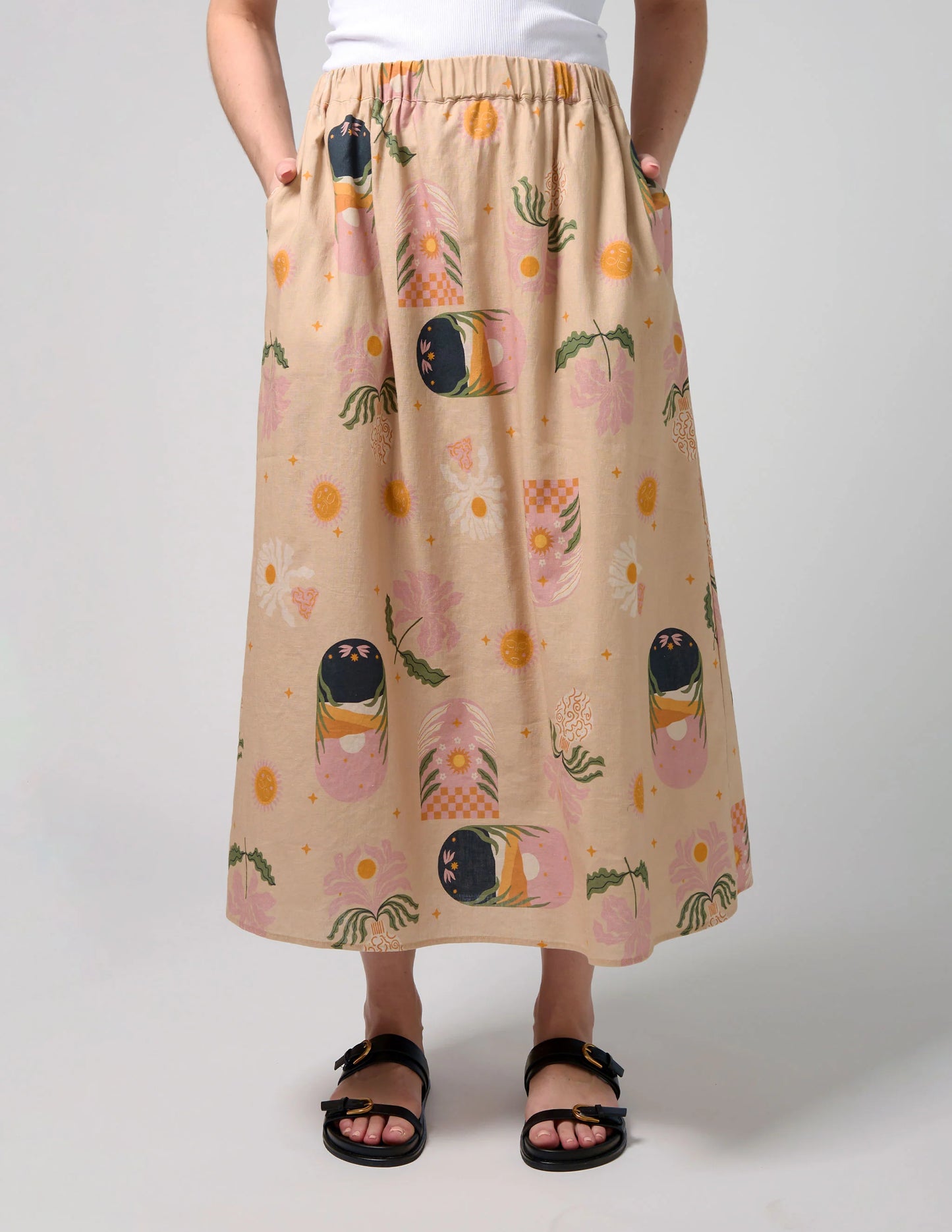 STELLA + GEMMA Maya Skirt