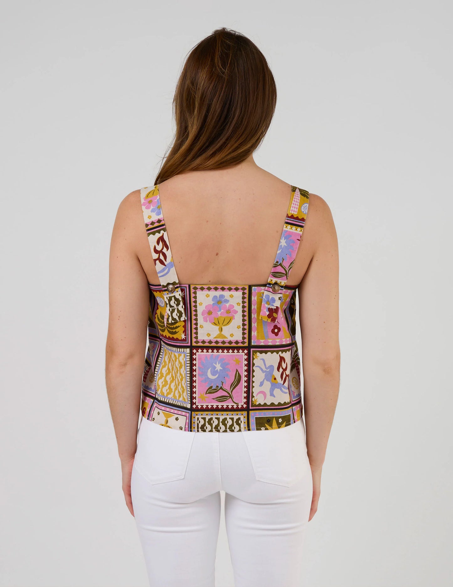 STELLA + GEMMA Leonie Top