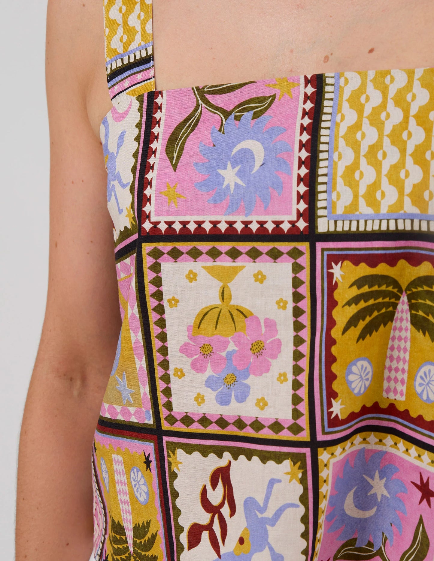 STELLA + GEMMA Leonie Top