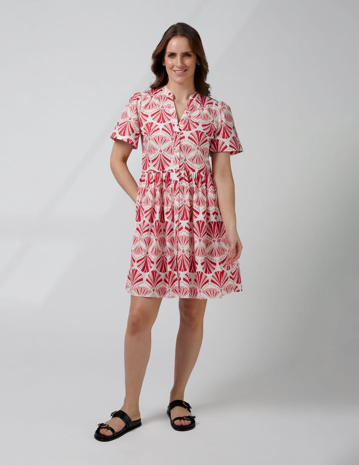 STELLA + GEMMA Toni Dress