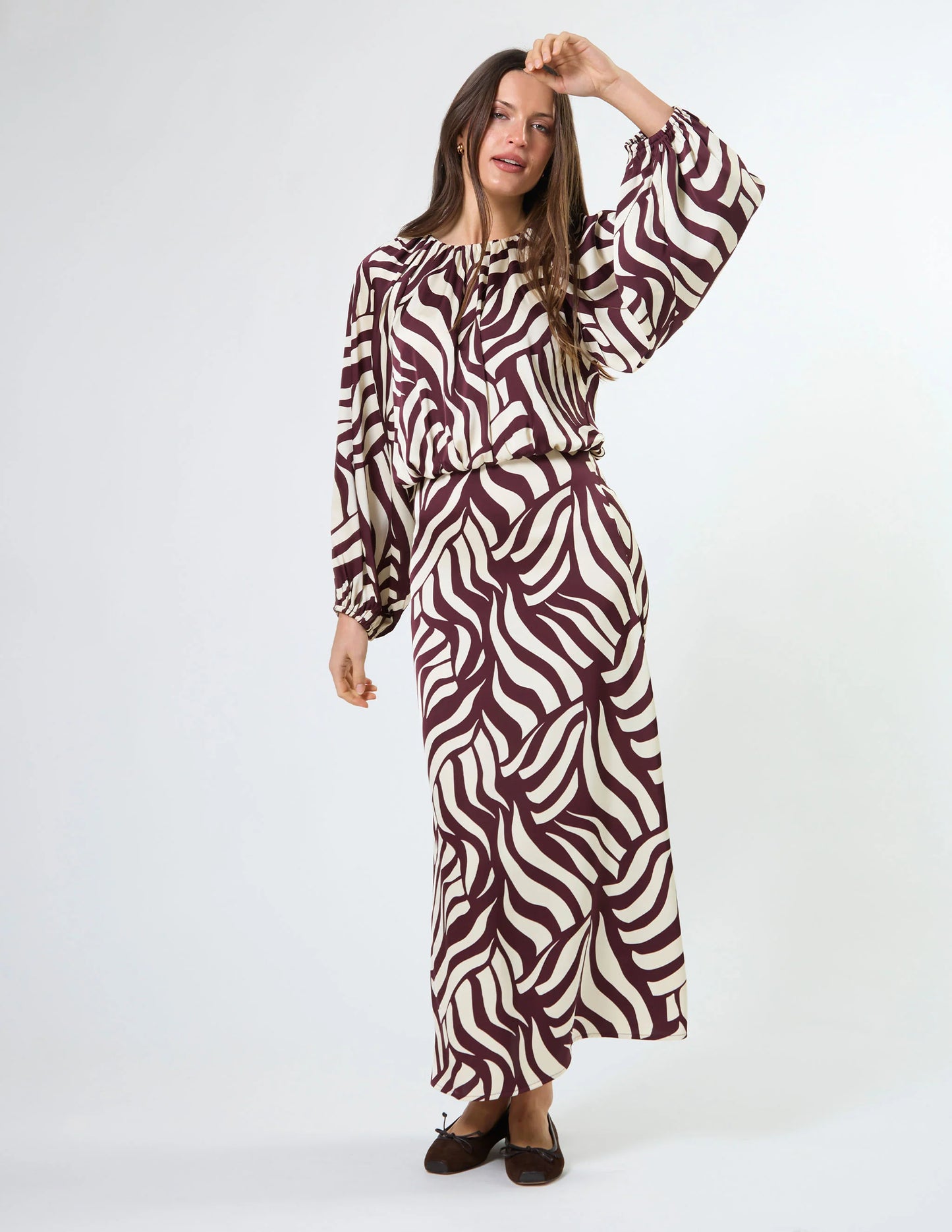 STELLA + GEMMA Asta Dress