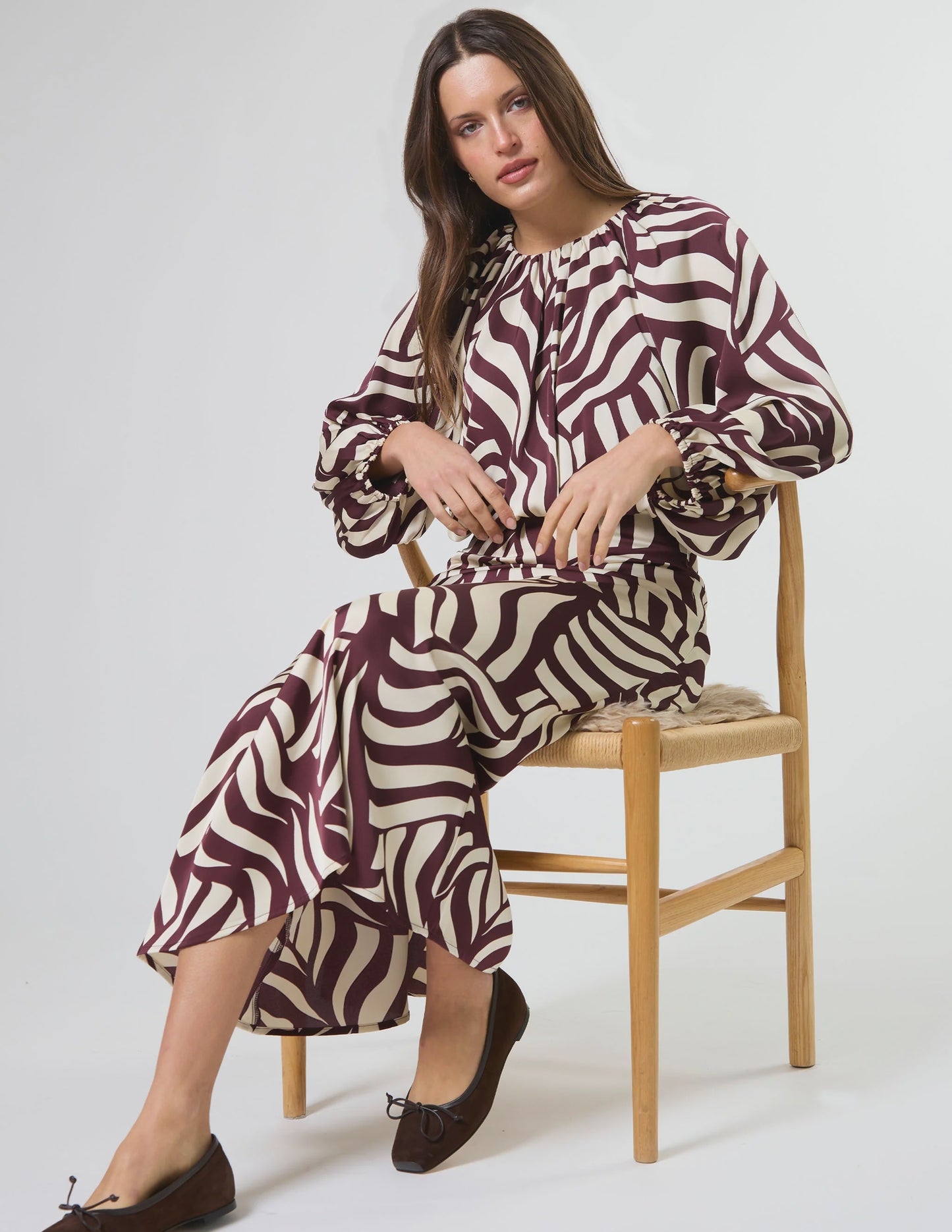 STELLA + GEMMA Asta Dress