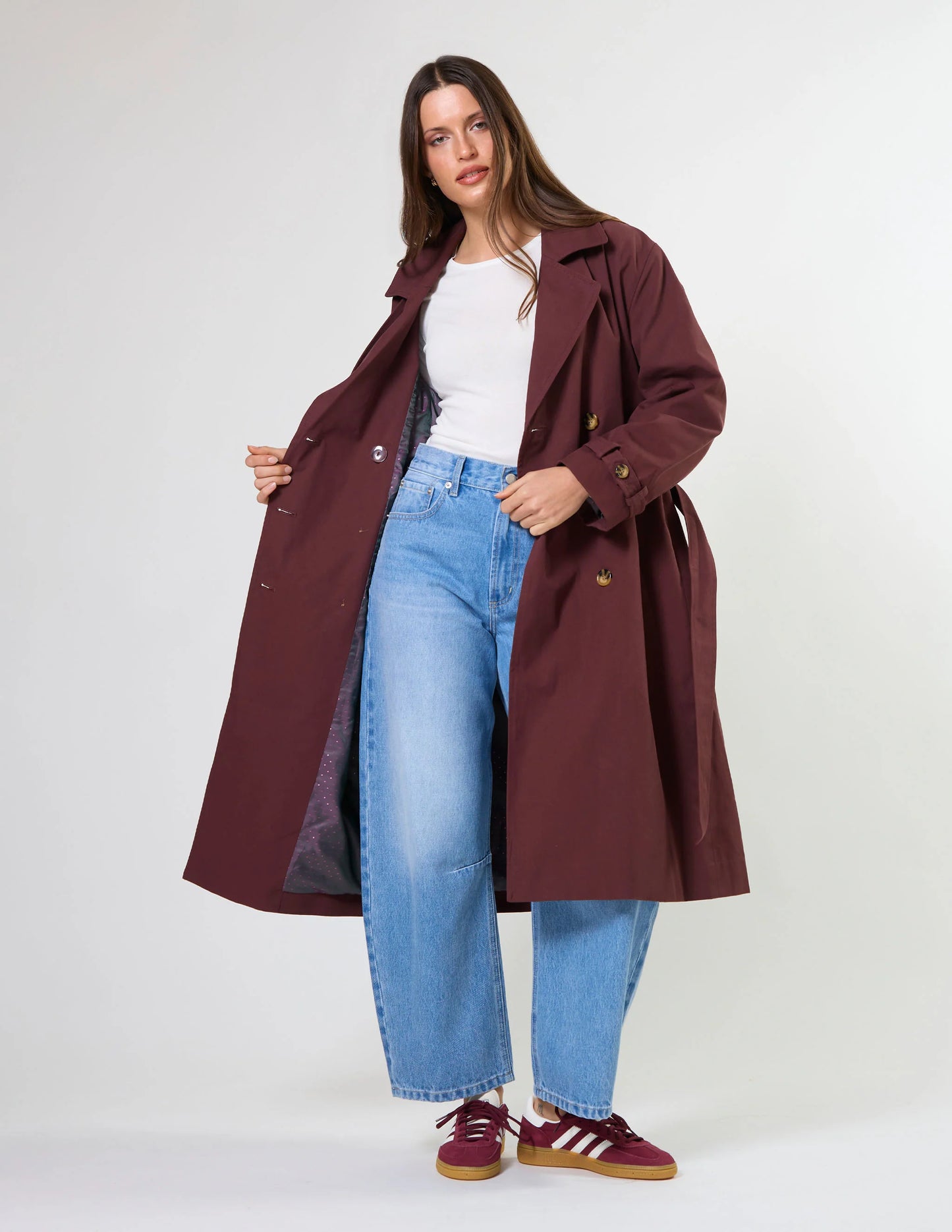 STELLA + GEMMA Franca Coat