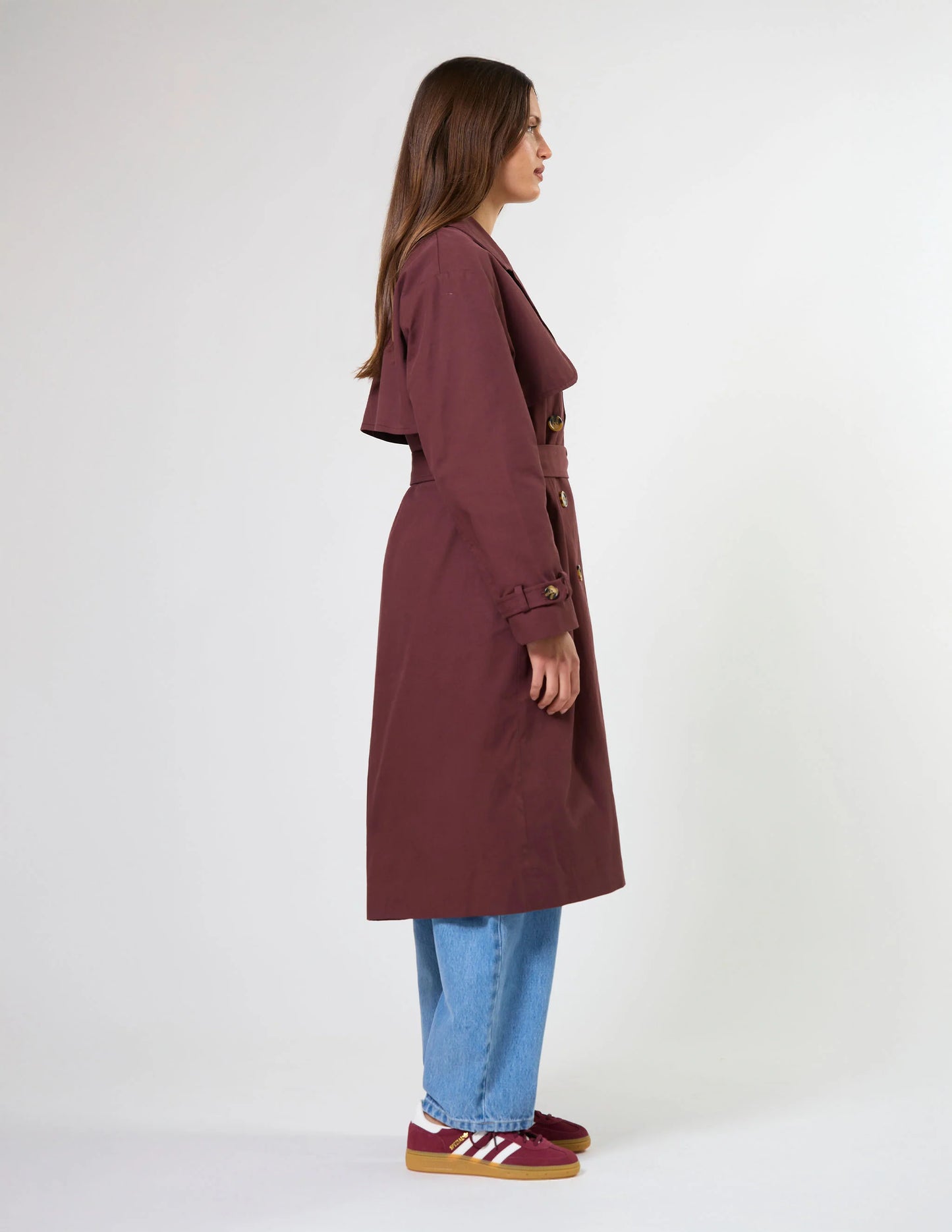 STELLA + GEMMA Franca Coat