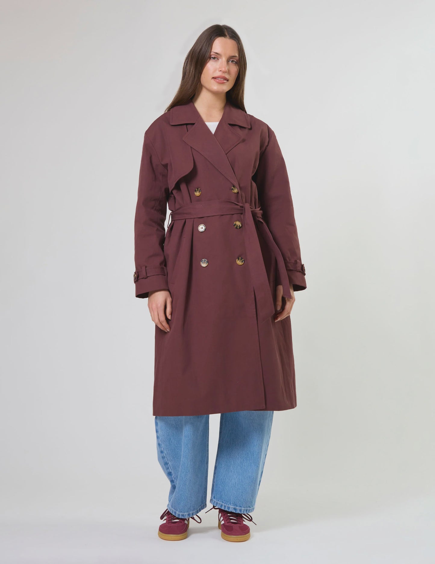 STELLA + GEMMA Franca Coat