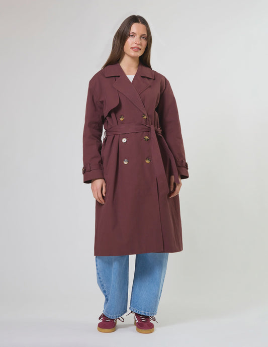 STELLA + GEMMA Franca Coat