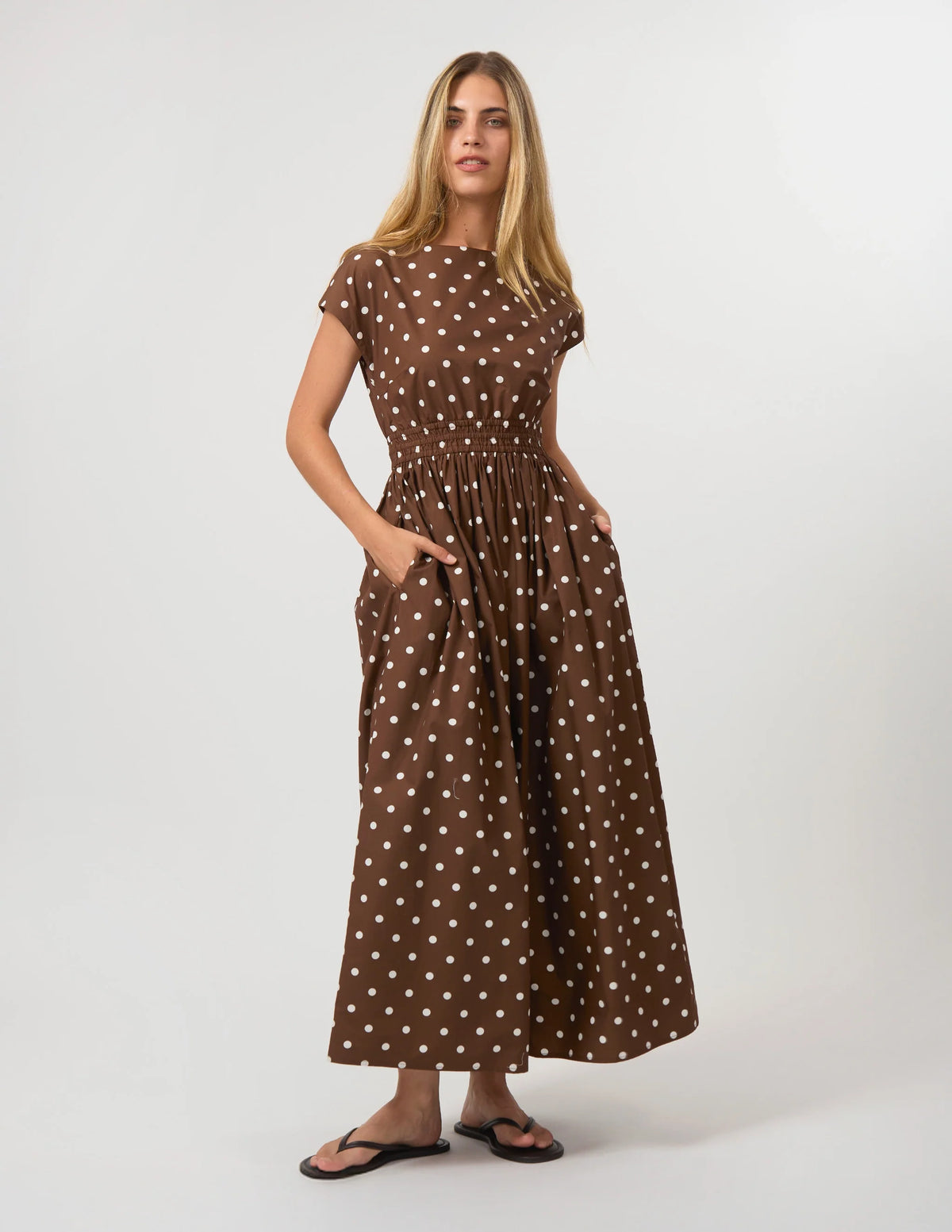 STELLA + GEMMA Dion Dress