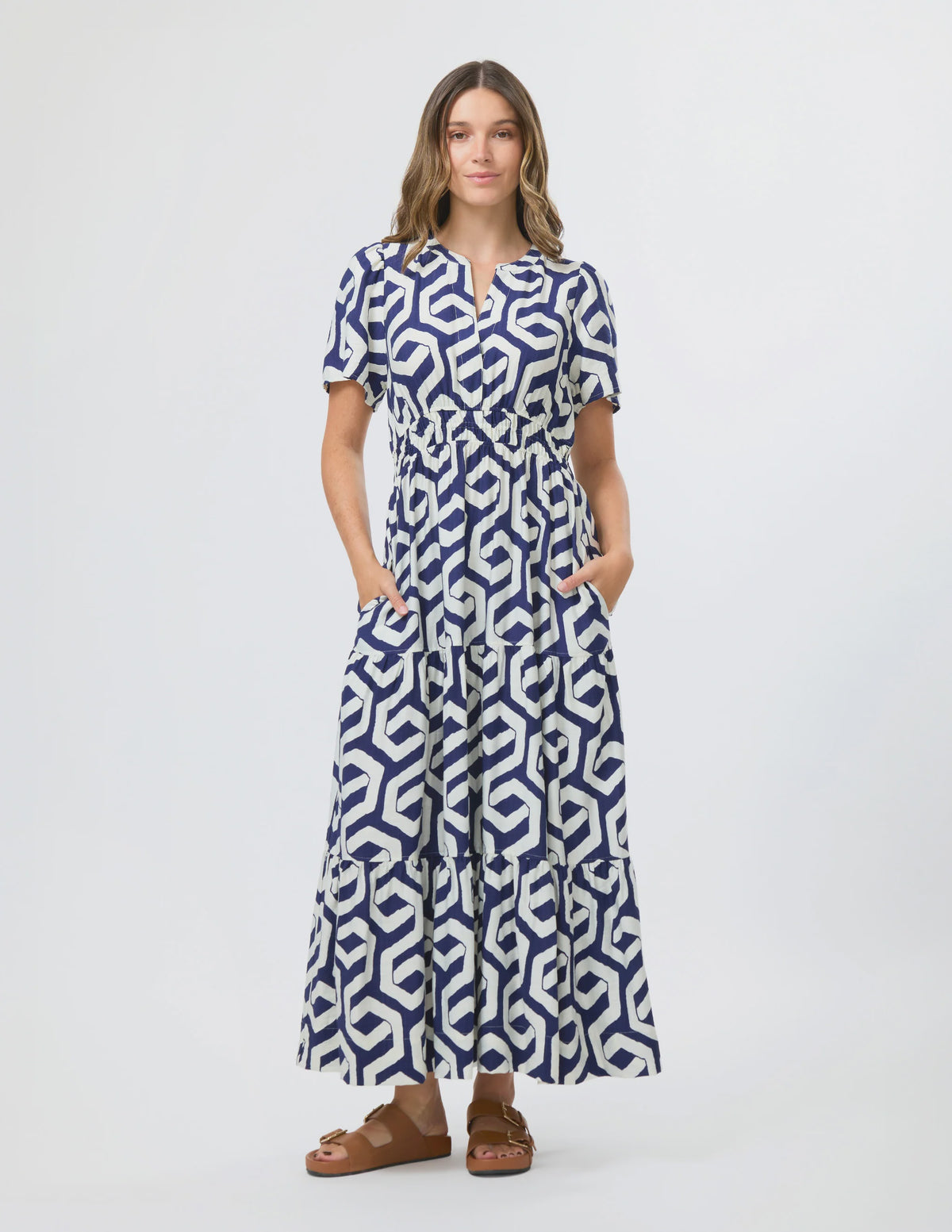 STELLA + GEMMA Vittoria Dress