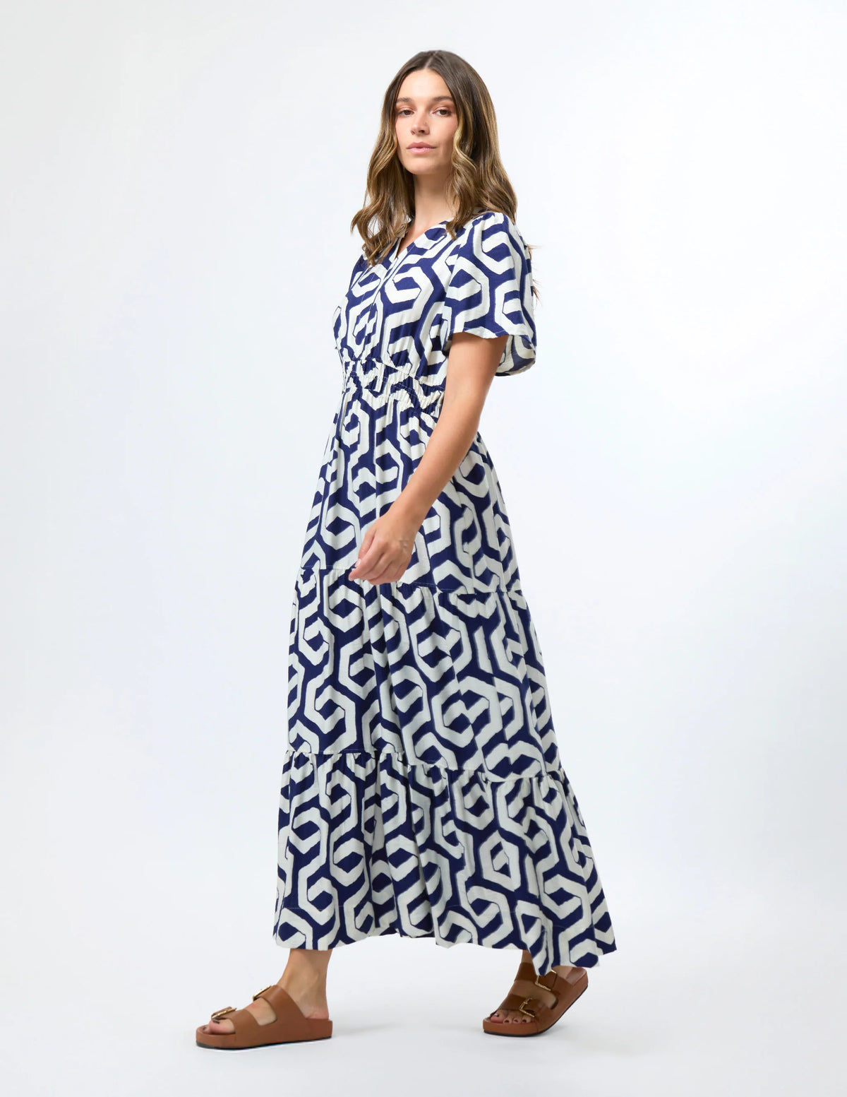 STELLA + GEMMA Vittoria Dress
