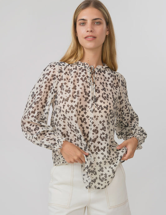STELLA + GEMMA Dixie Blouse