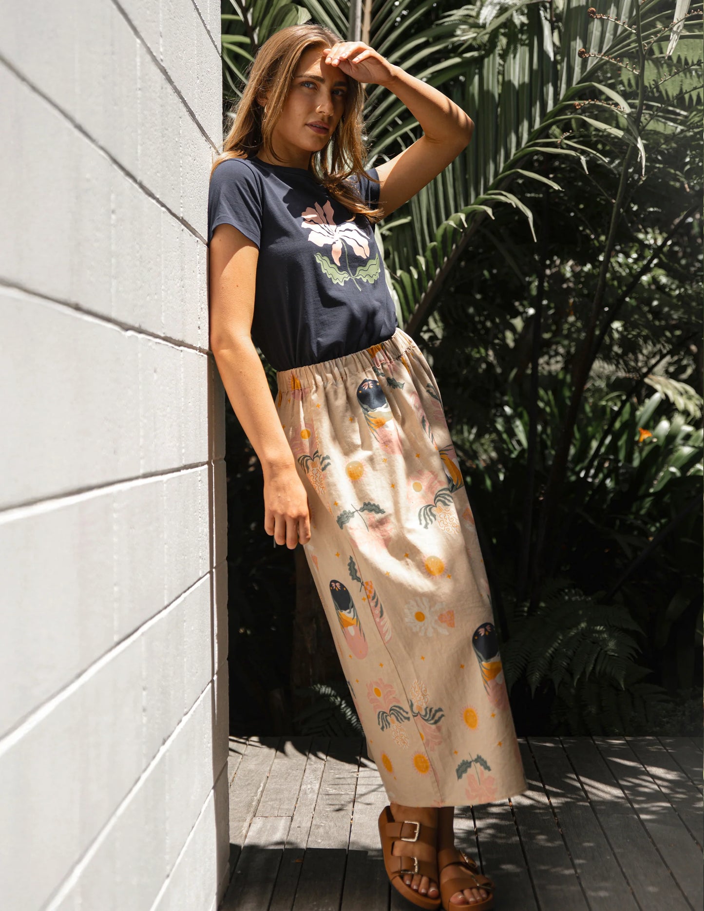 STELLA + GEMMA Maya Skirt