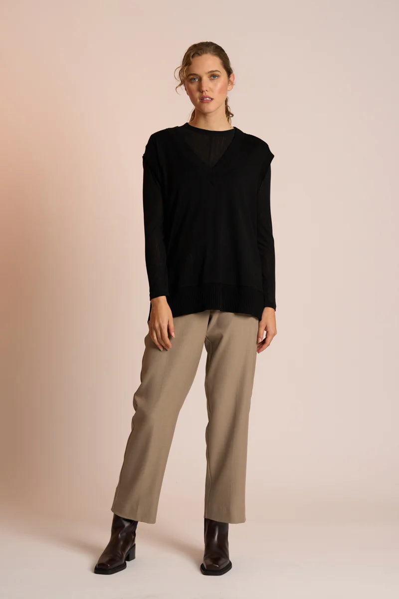 NERIS Mesh Encore Top