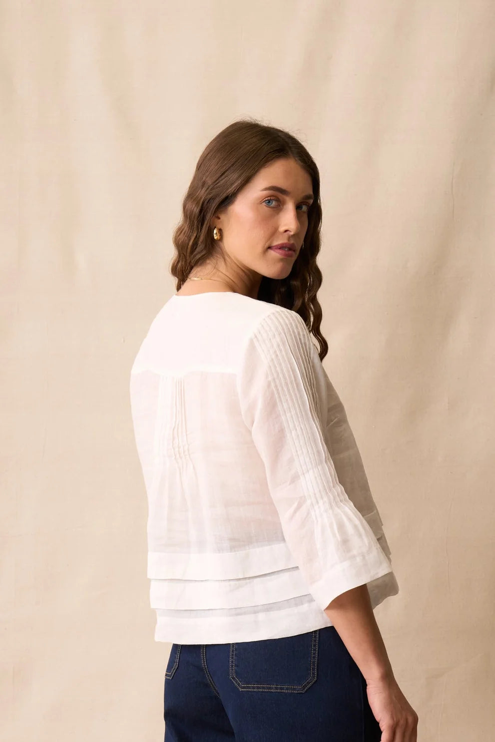 NERIS Rumi Blouse