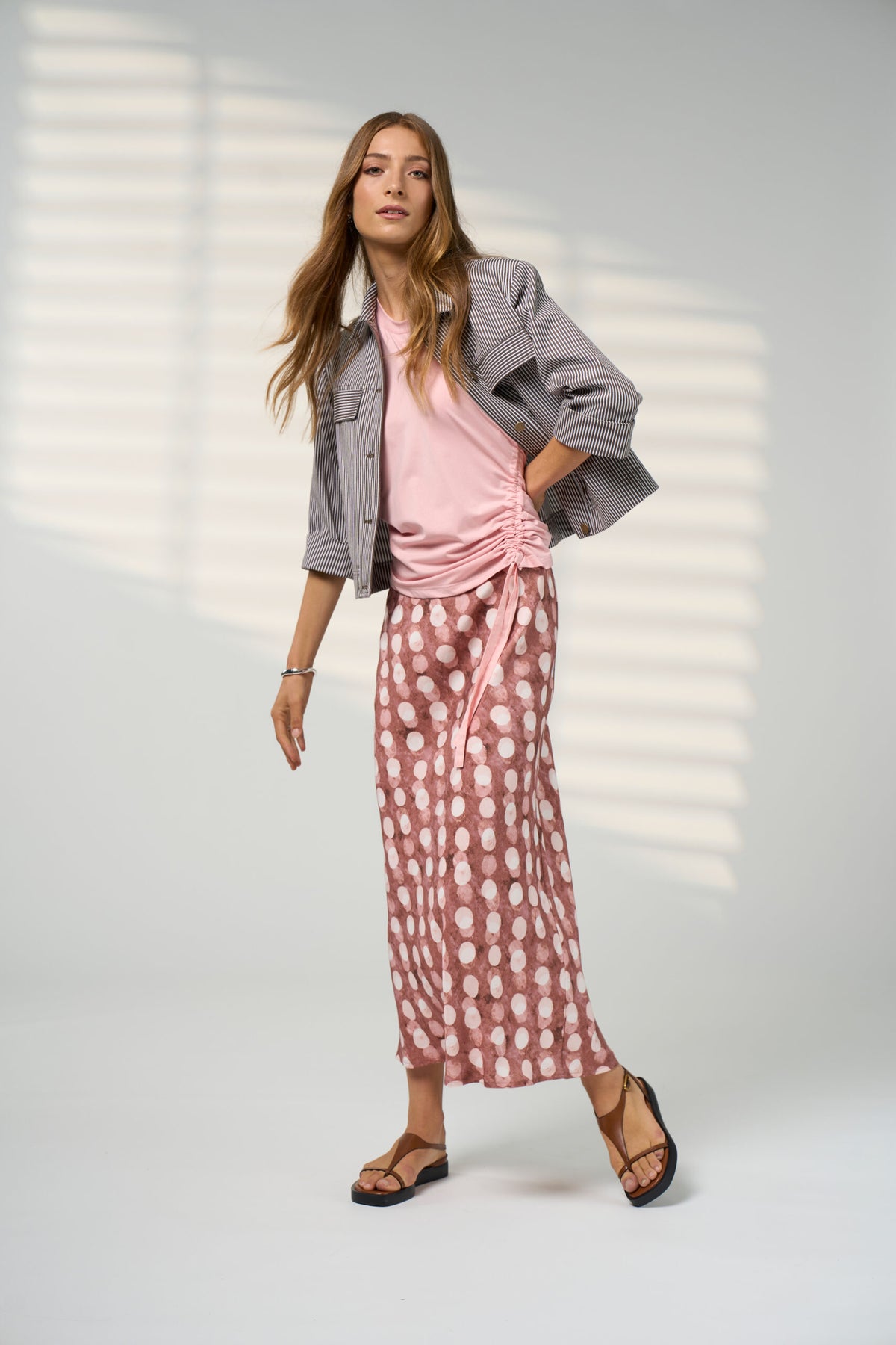 MADLY SWEETLY Signal Jacket