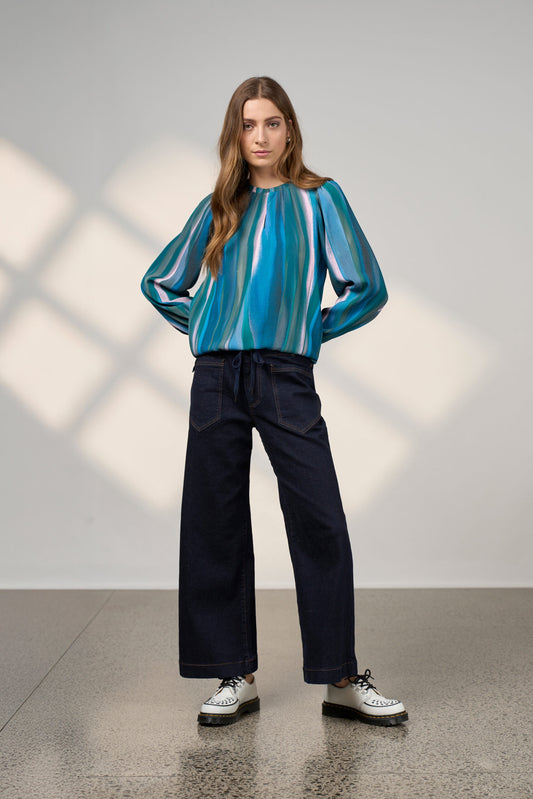 MADLY SWEETLY Sway Top