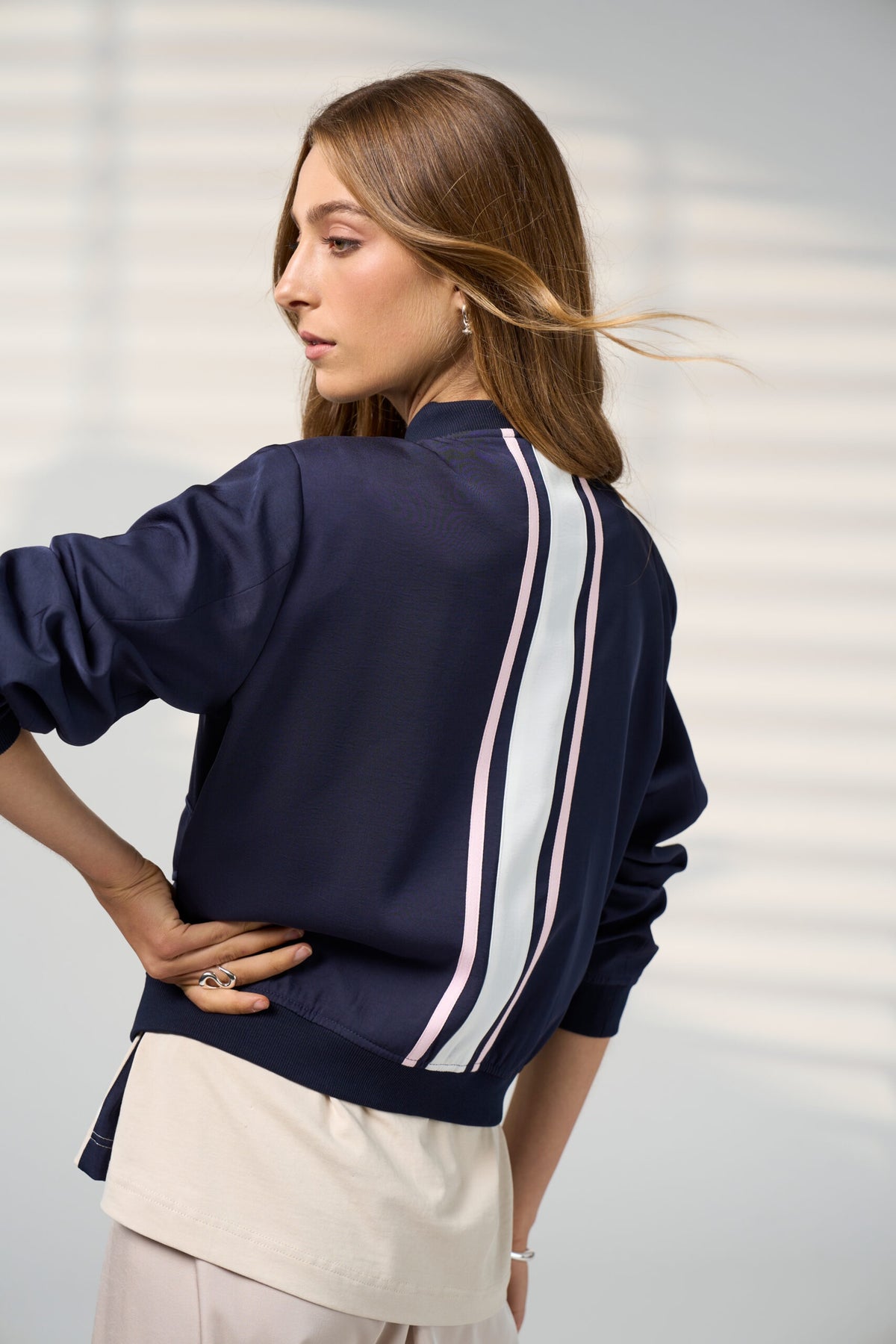 MADLY SWEETLY Contour Jacket
