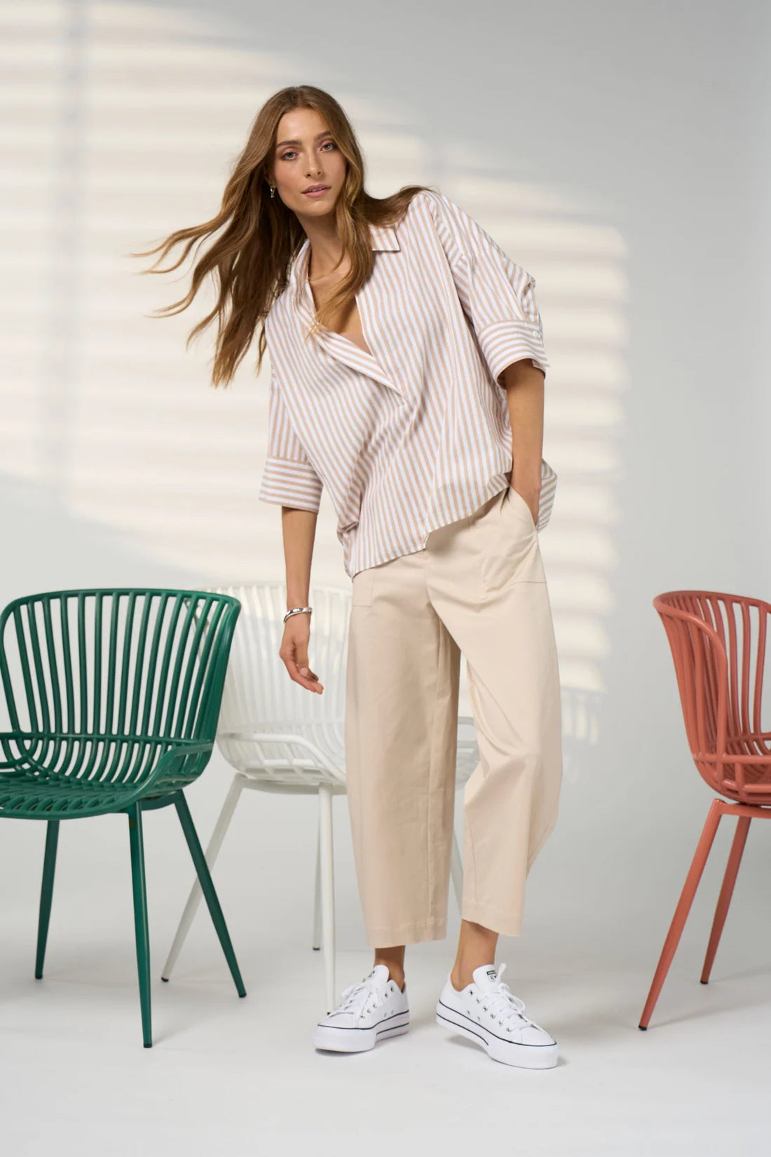 MADLY SWEETLY Edge Pant