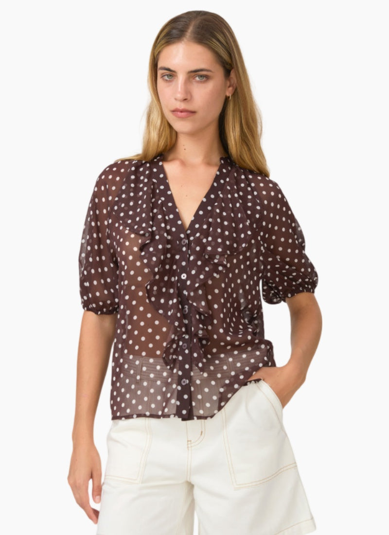 STELLA + GEMMA Monet Blouse