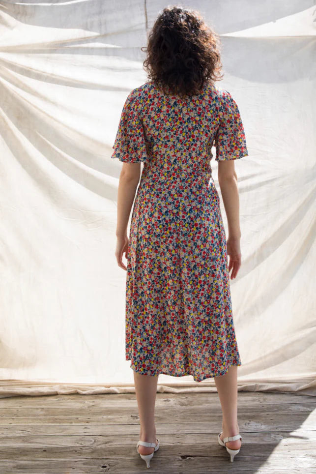 CARLSON Stella Dress