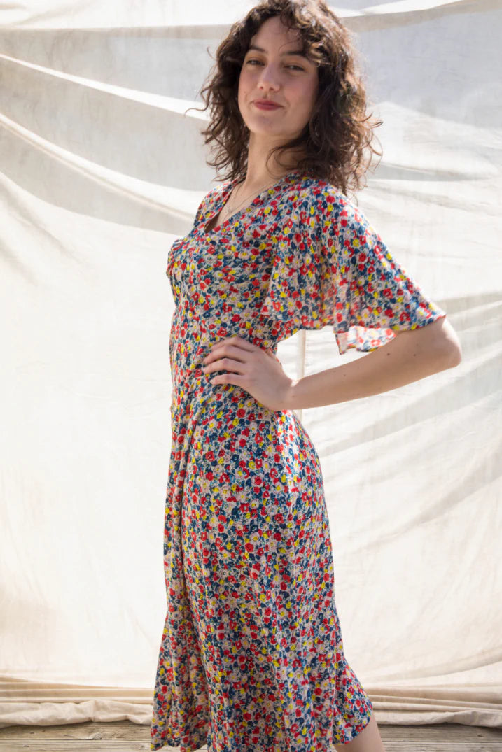 CARLSON Stella Dress