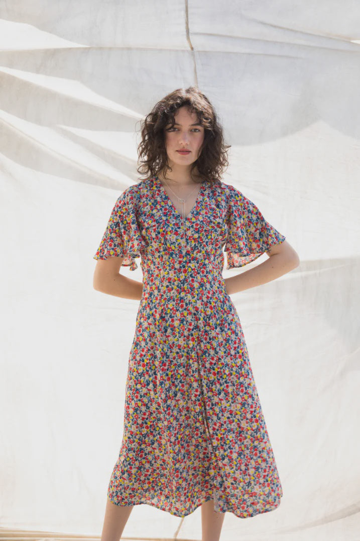 CARLSON Stella Dress