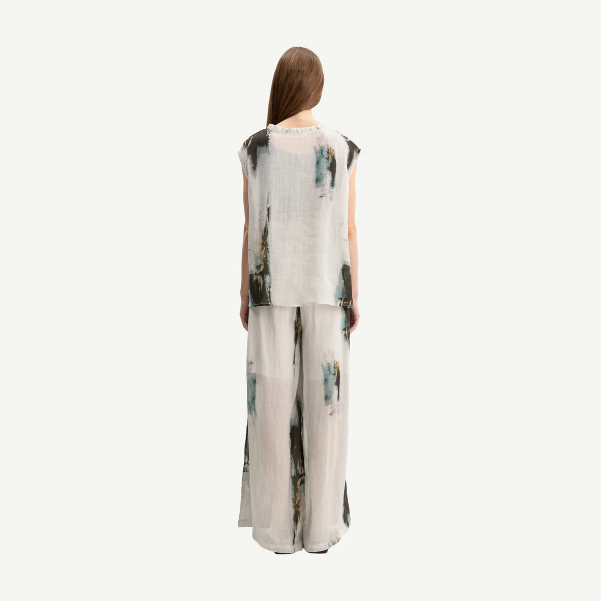 BONE & ARROW Calista Top