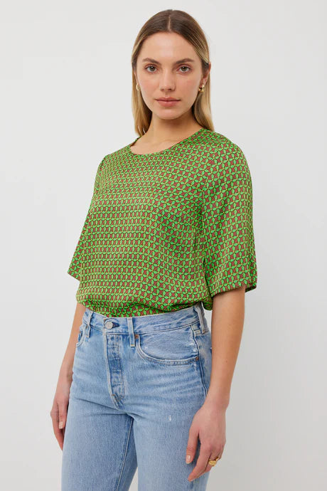 TUESDAY Serene Top