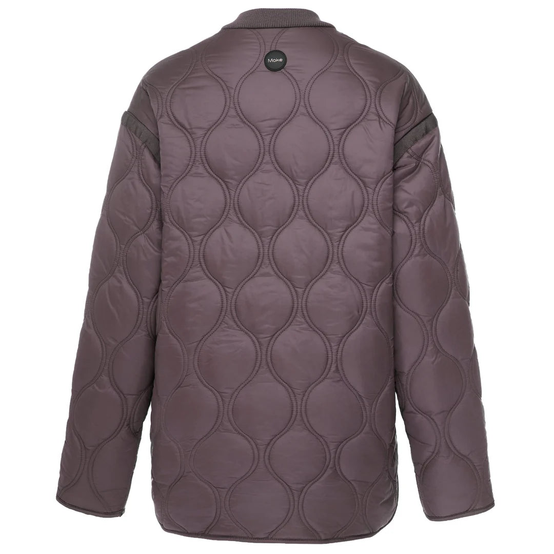 MOKE Talei Quilt Bomber