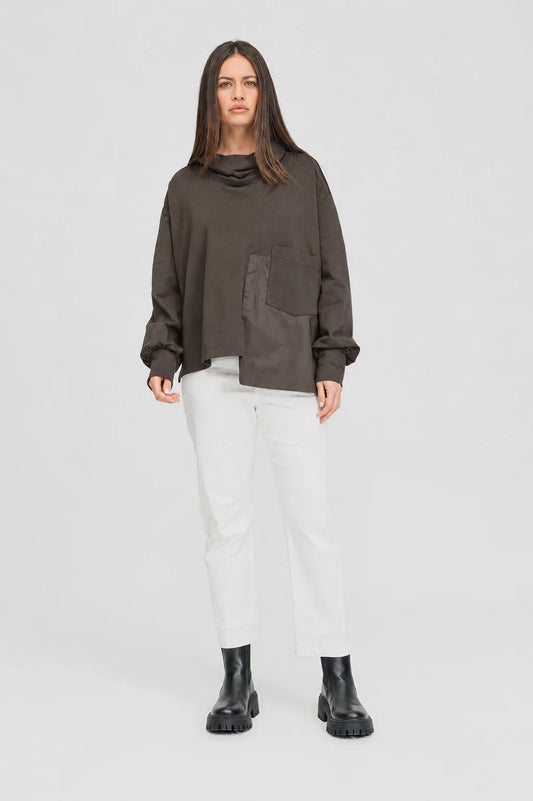 TAYLOR Pocket Sweat
