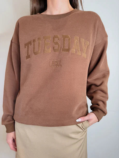 TUESDAY Essential Sweatshirt