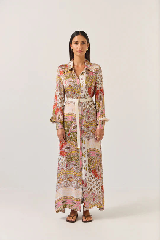 TUESDAY Mala Dress