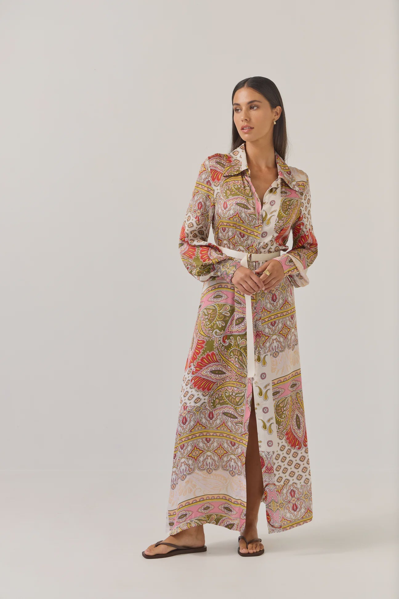 TUESDAY Mala Dress