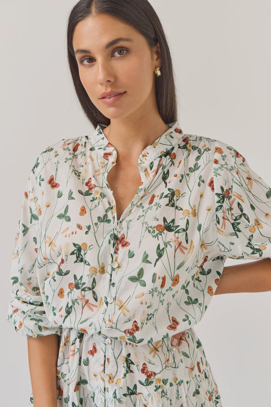 TUESDAY Gregory Mini Dress